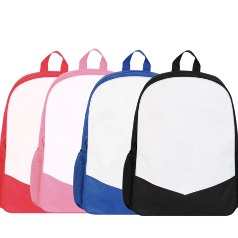 Mochila Escolar para Sublimación Personalizada Costa Rica