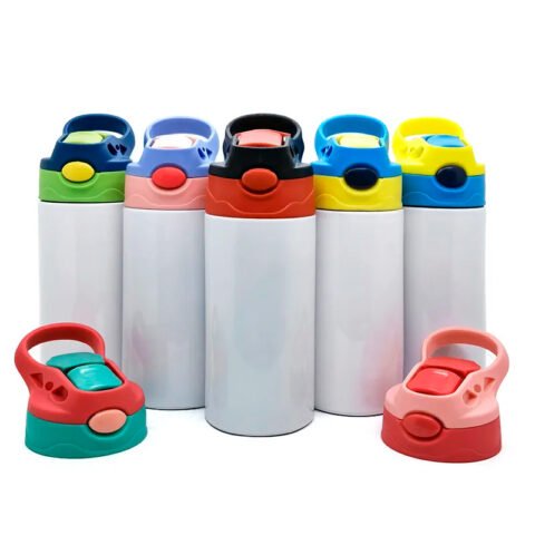 Botella Aluminio 500ml Multicolor Sublimable | Costa Rica