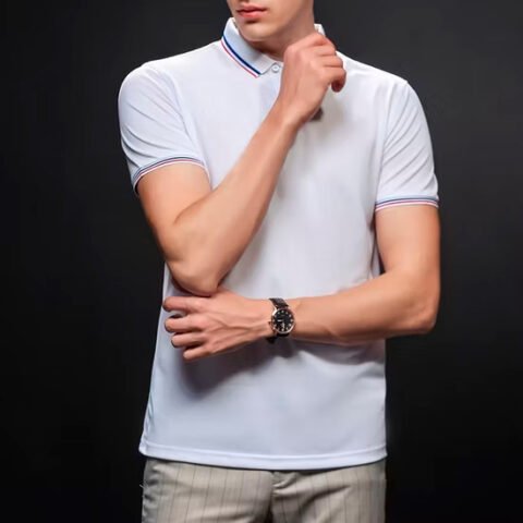 Camisa Polo Sublimable de Poliéster para Sublimación en Costa Rica
