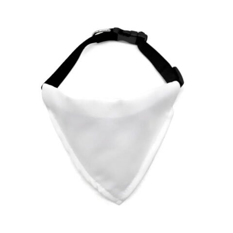 Collar tipo Pañuelo Sublimable para Mascotas en Costa Rica