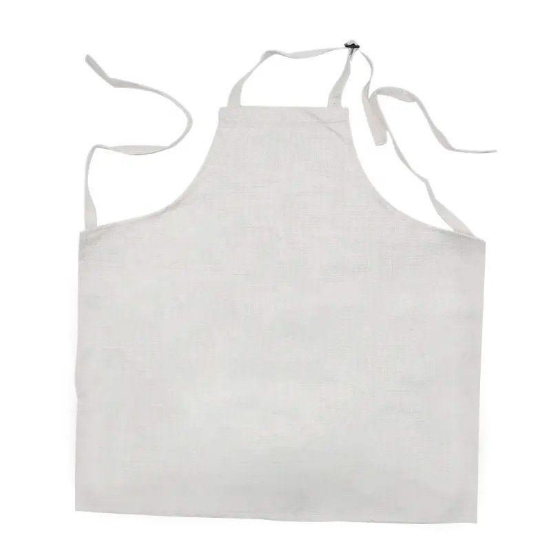Delantal sublimable para adulto ideal para personalización en Costa Rica