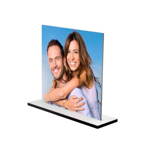 Marco MDF 15x15 cm Sublimable Alta Calidad | Costa Rica - Para Sublimar | Suministros Gráficos CR