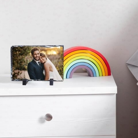 Pizarra de Piedra Sublimable Personalizable | Costa Rica