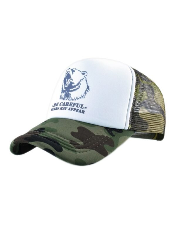 Gorra Sublimable de Malla para Personalización en Costa Rica - Image 3