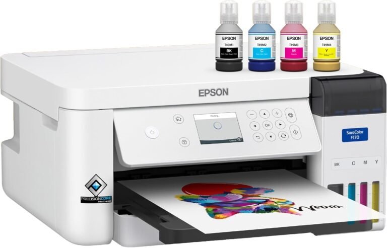 Impresora Epson SureColor F170 Sublimación