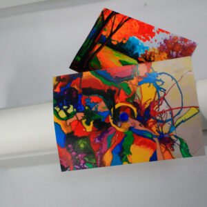 Rollo Matte Fine Art Canvas 120g | Costa Rica Rollo Matte Fine Art Canvas 120g | Costa Rica