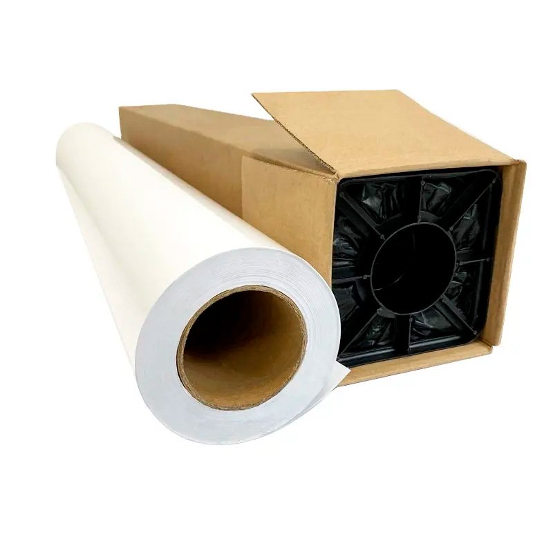 Rollo Vinyl PVC Matte Adhesivo Imprimible 60cm x 30m para impresión Inkjet en Costa Rica