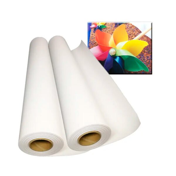Tela Canva Matte 320g para impresión profesional sin reflejos en Costa Rica