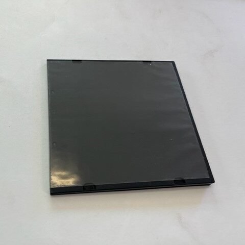 Caja DVD Slim 5mm para discos disponible en Costa Rica