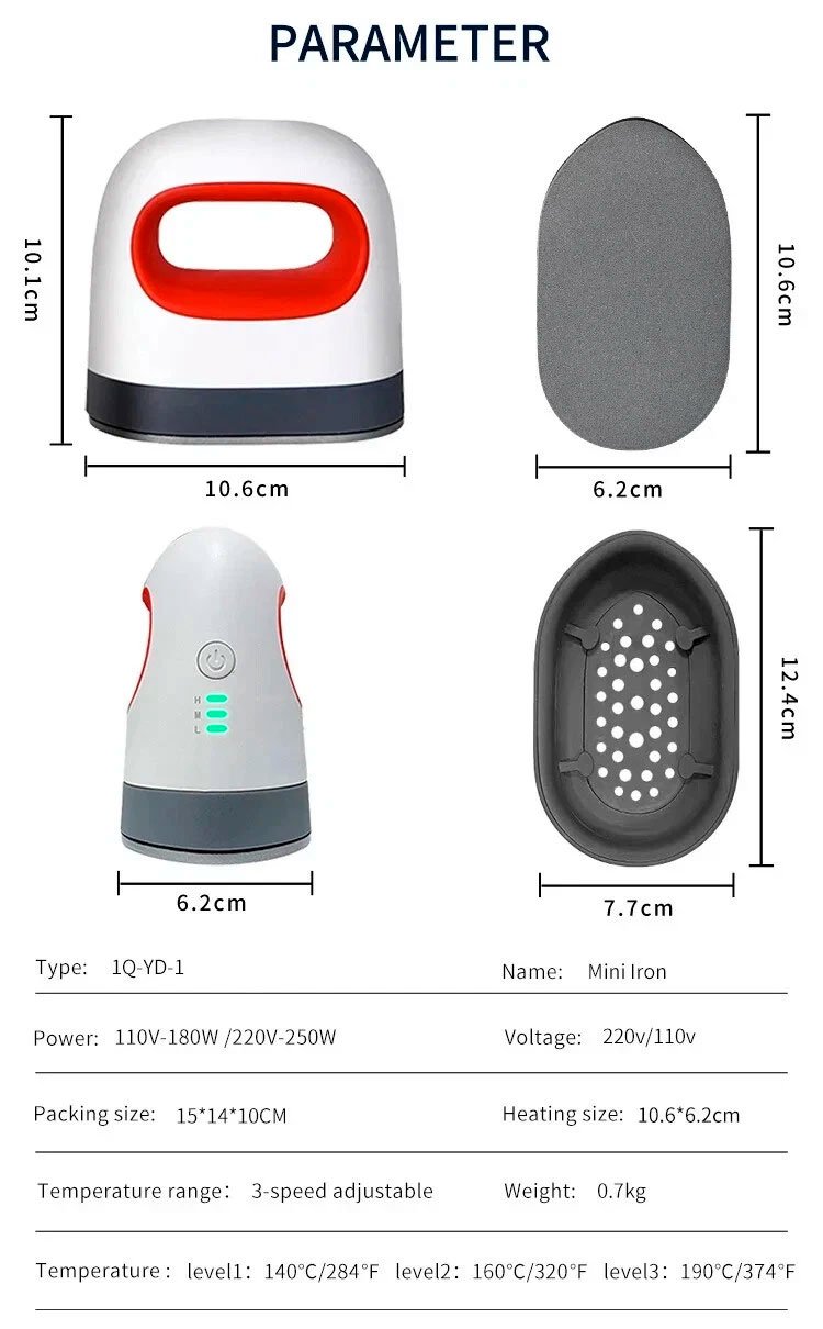 Mini Plancha de Sublimación o Vinil Textil | Costa Rica - Equipos | Suministros Gráficos CR