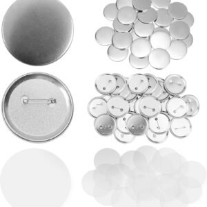 Pines/Broches de Metal Personalizables 25 o 50 Unidades