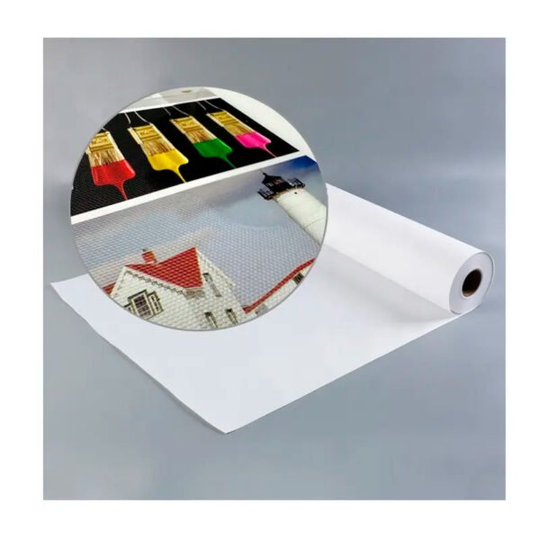 Rollo Matte Fine Art Canvas 120g | Costa Rica