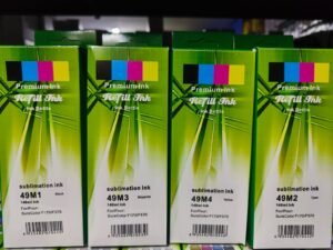 Tintas de Sublimación Premium Epson F170 y F570 140ML disponibles en Costa Rica
