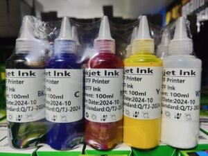 Tintas DTF 100ml para impresión directa en textiles – Costa Rica