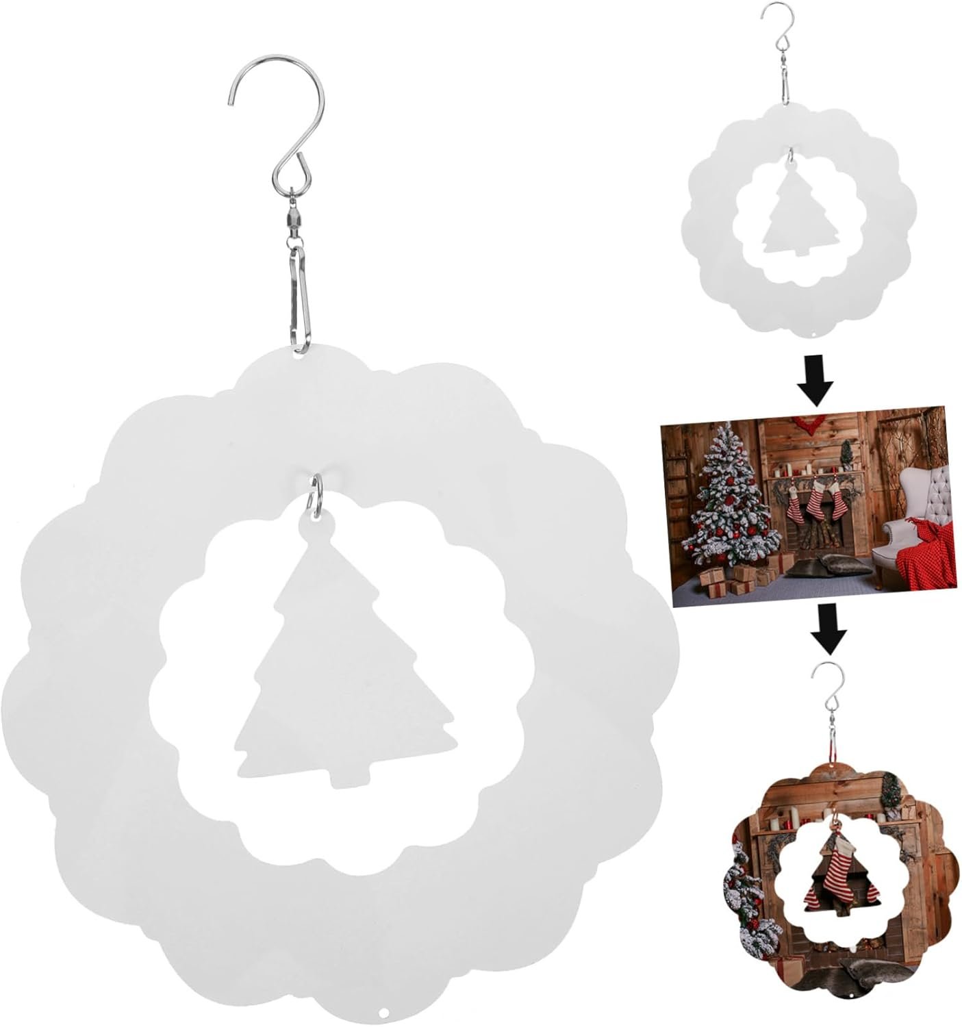 Wind Spinners Girador de Viento Sublimable | Costa Rica - Image 4