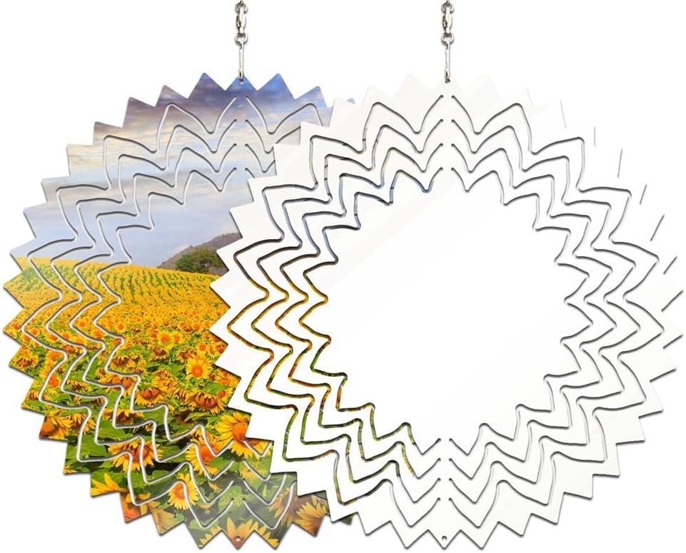 Wind Spinners Girador de Viento Sublimable | Costa Rica - Image 2