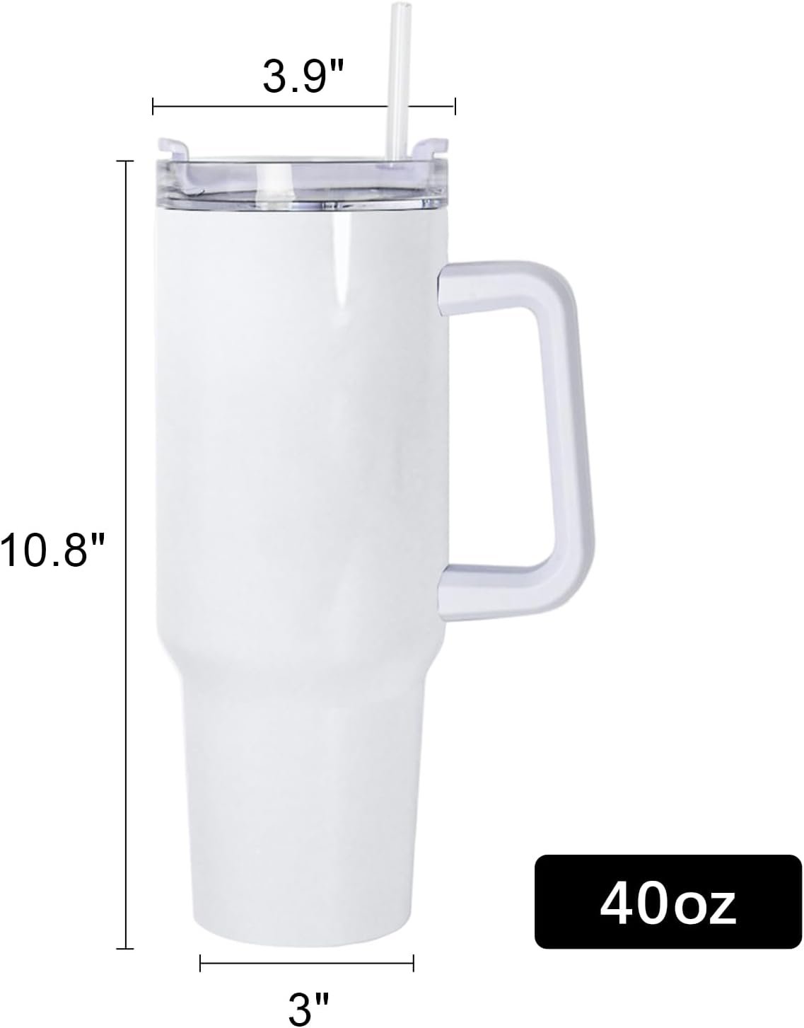 Vaso Tumbler 40oz con Agarradera | Costa Rica - Image 2