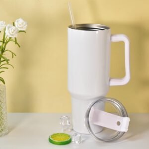 Vaso Tumbler 40oz con agarradera en Costa Rica