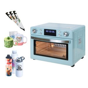 Horno de Sublimación 16L y 30L | Costa Rica