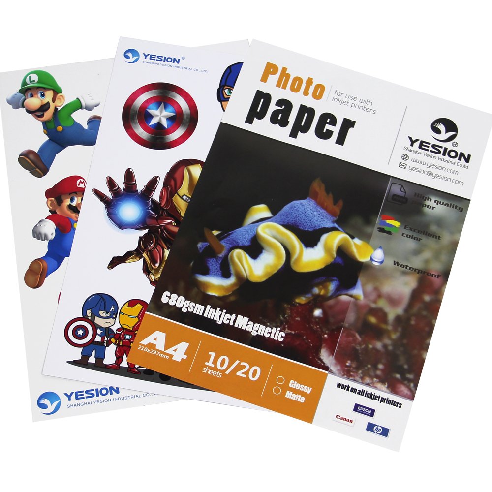 Papeles fotográficos para impresión inkjet | Costa Rica - Image 2