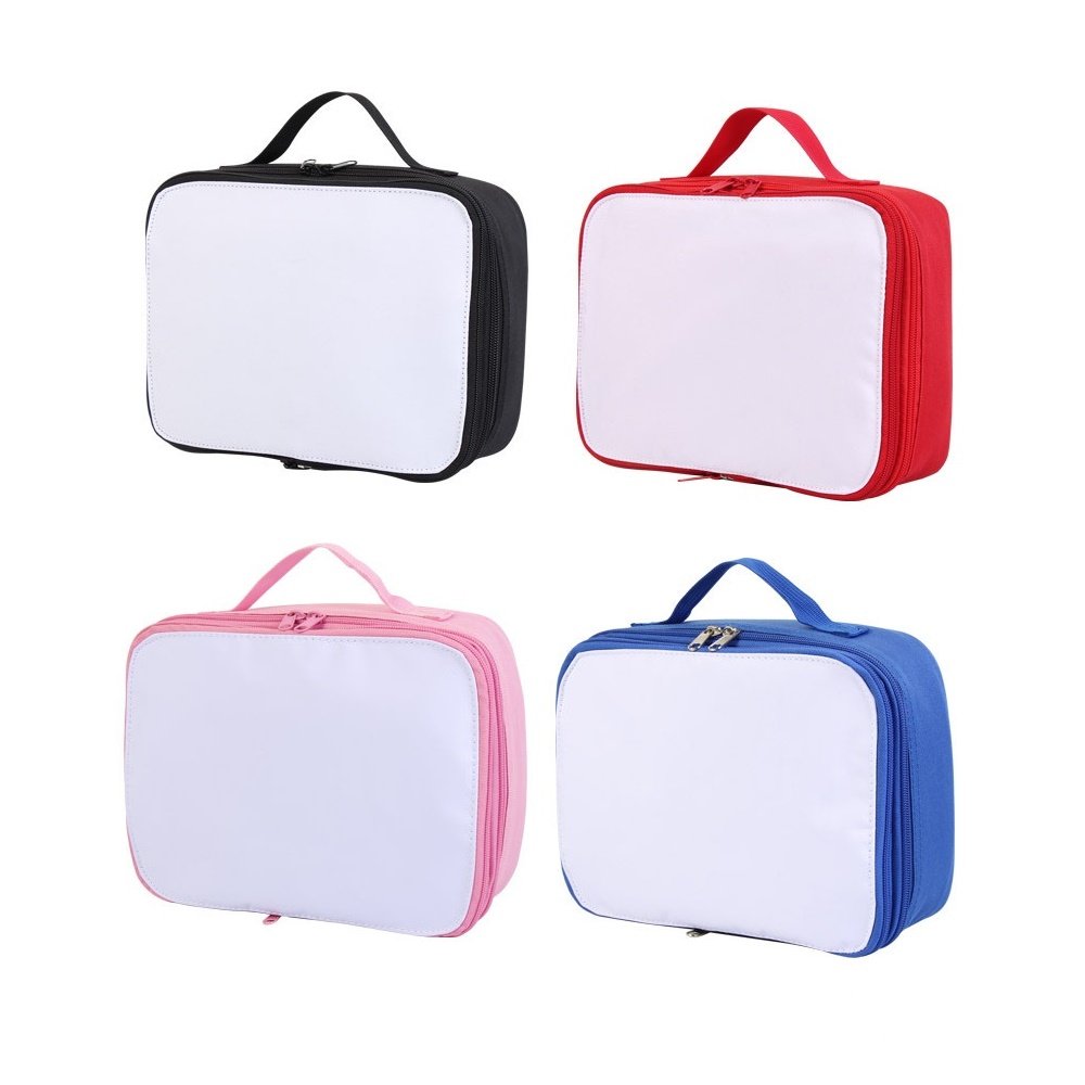 Lonchera 600D Oxford Poliéster Sublimable | Costa Rica