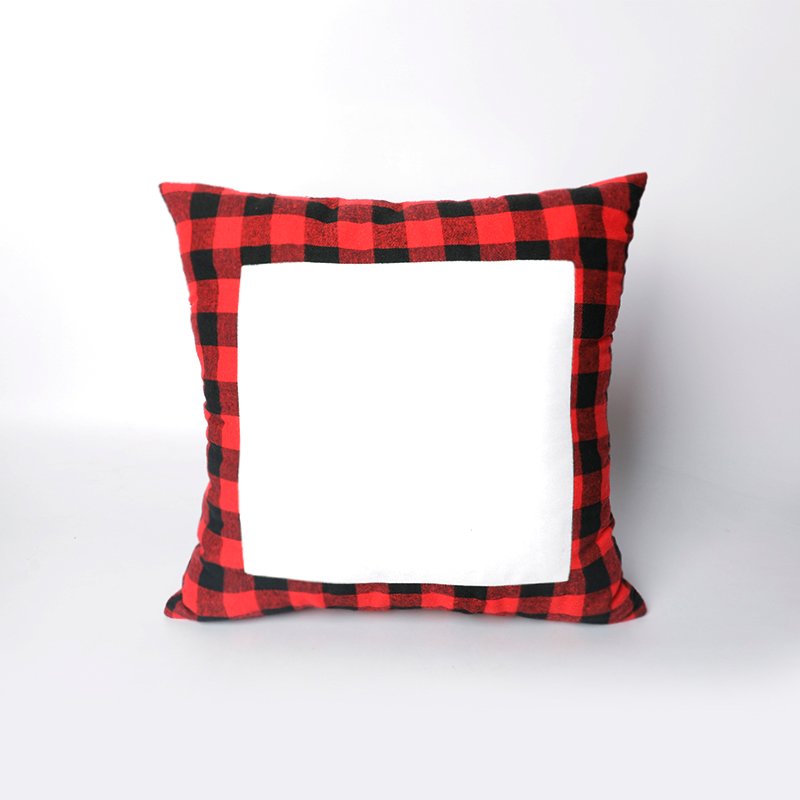 Cobertor de Almohadón Cuadros Sublimable | Costa Rica - Image 3