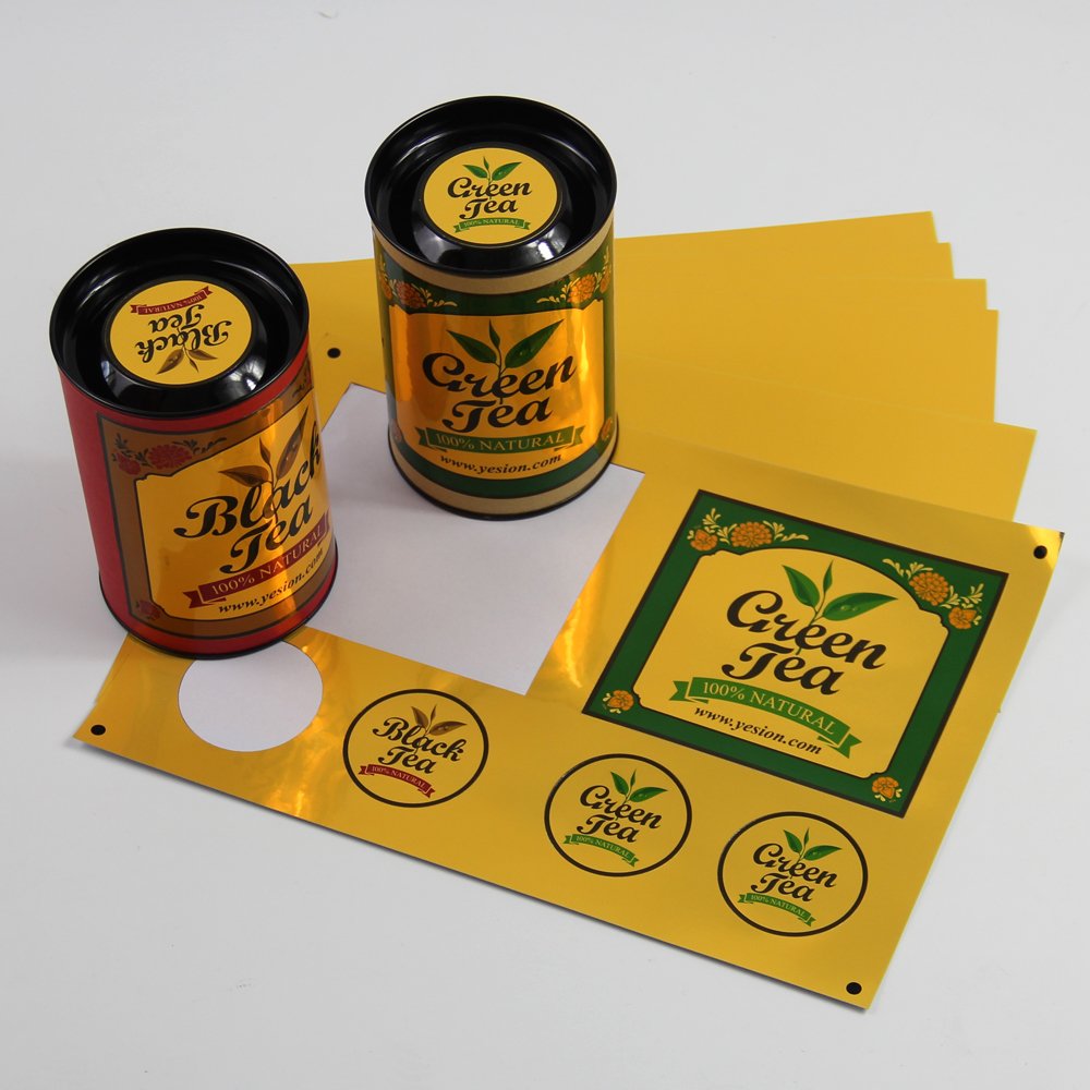 Papel de Vinil para Stickers Resistente al Agua Inkjet | Costa Rica - Image 2