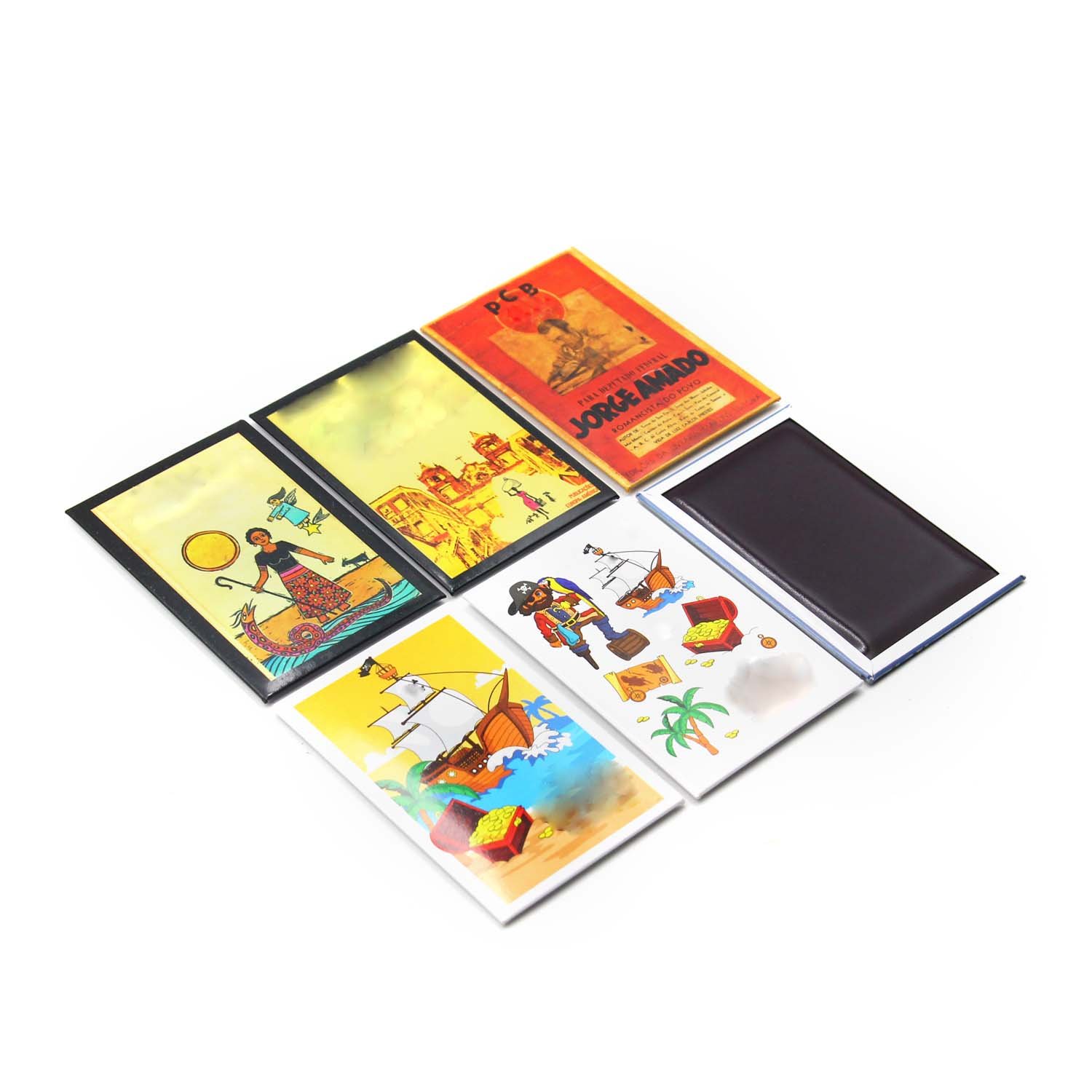 Suministros para Máquina de Imanes Rectangulares de Refrigerador | Costa Rica