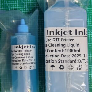 Líquido Limpiador DTF Profesional 250ml y 1000ml | Costa Rica