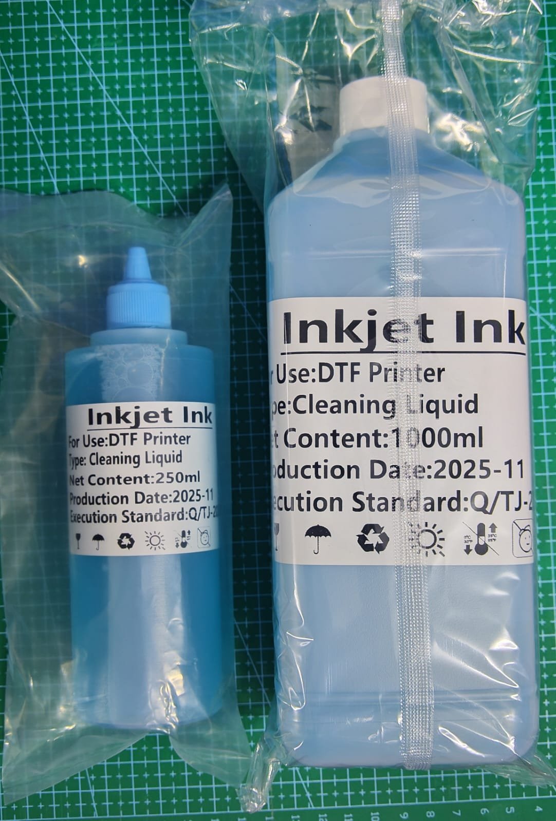Líquido Limpiador DTF Profesional 250ml y 1000ml | Costa Rica