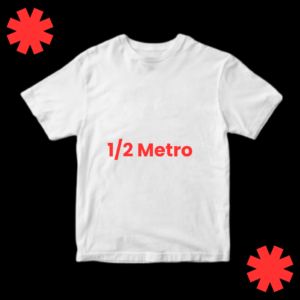 1/2 Metro