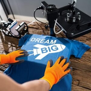 Guantes Resistentes al Calor para Sublimación