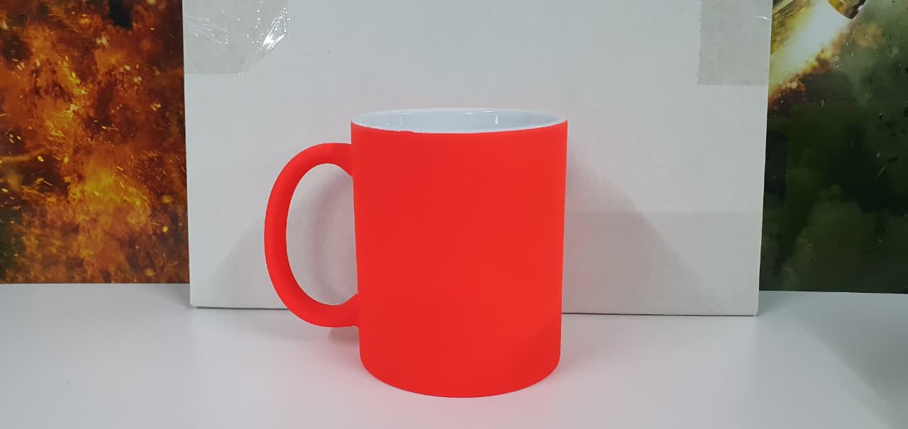 Taza Sublimable 11oz NEON | Costa Rica - Image 3