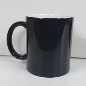 Taza Cerámica Sublimable 11oz Mágica | Costa Rica