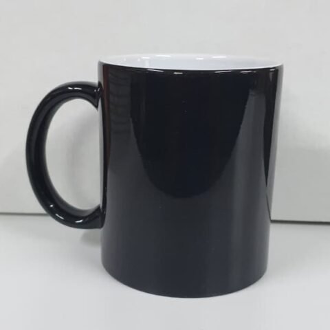 Taza Cerámica Sublimable 11oz Mágica