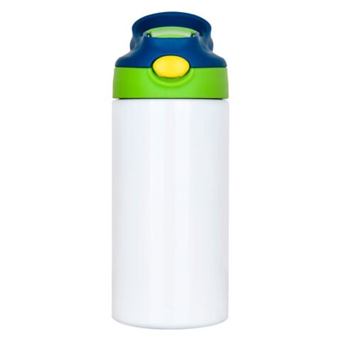 Botella Térmica Doble Pared con Boquilla Retráctil 500ml para Sublimar