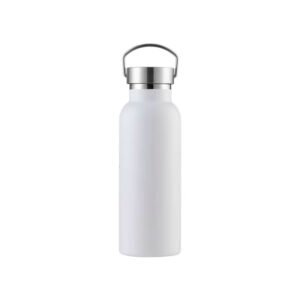 Botella Térmica Doble Pared 750ml Blanca para Sublimación | Costa Rica