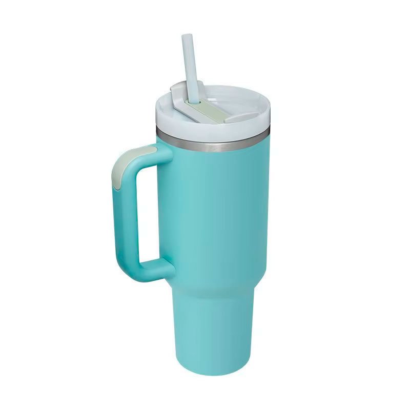 Vaso Tumbler Térmico 40oz con Agarradera para Grabado Láser | Costa Rica - Image 3