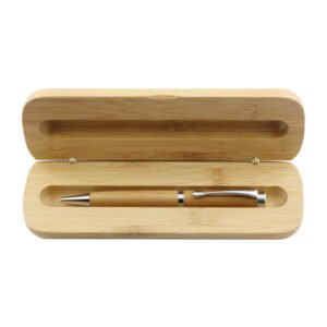 Lapicero de Bambú para Grabado Láser
