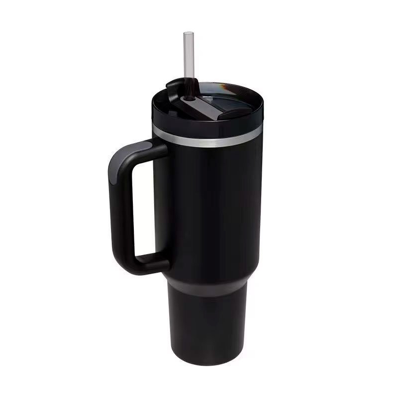 Vaso Tumbler Térmico 40oz con Agarradera para Grabado Láser | Costa Rica - Image 2
