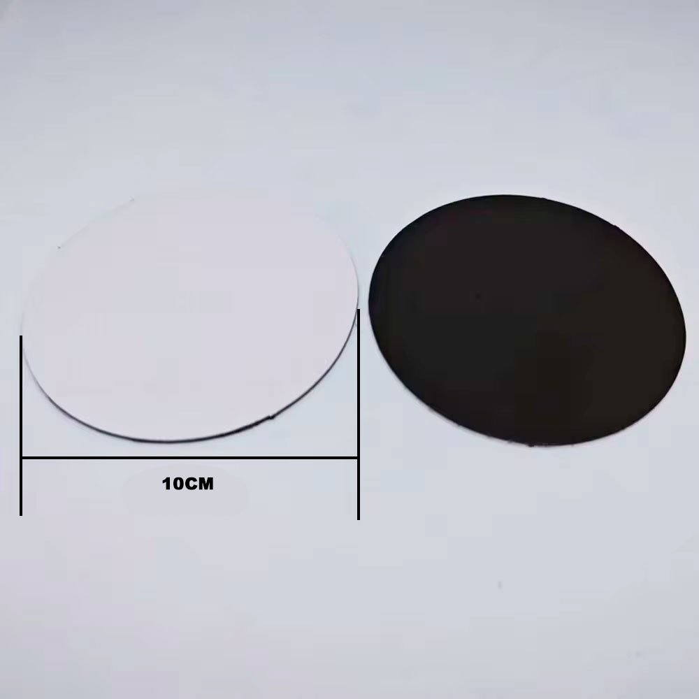 Imanes Suaves Sublimables para Decorar - Imagen 2