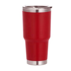 Vaso Tumbler Térmico Rojo 30oz para Grabado Láser | Costa Rica