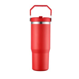 Vaso Térmico Tumbler 30 Oz con Agarradera para Grabado Láser | Costa Rica