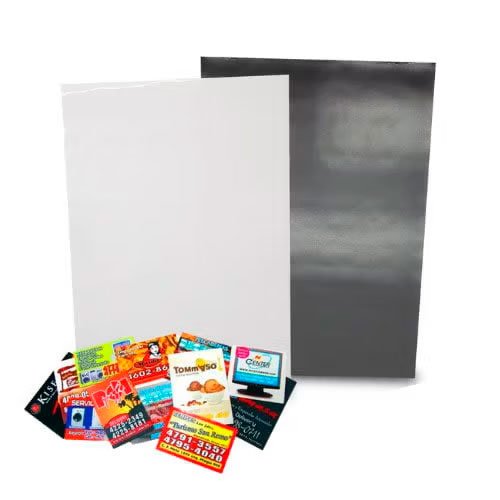 Imanes Suaves Sublimables para Decorar