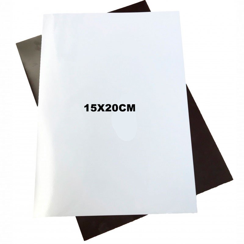 Imanes Suaves Sublimables para Decorar - Imagen 3