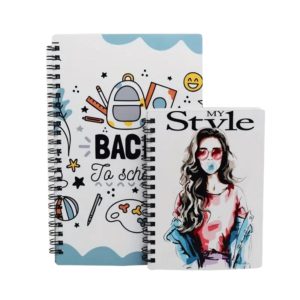 Libreta Cuaderno Sublimable Tamaño A4 y A5 | Costa Rica
