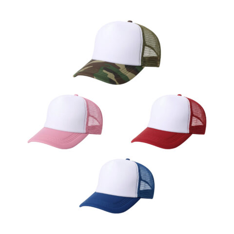 Gorra Sublimable de Malla