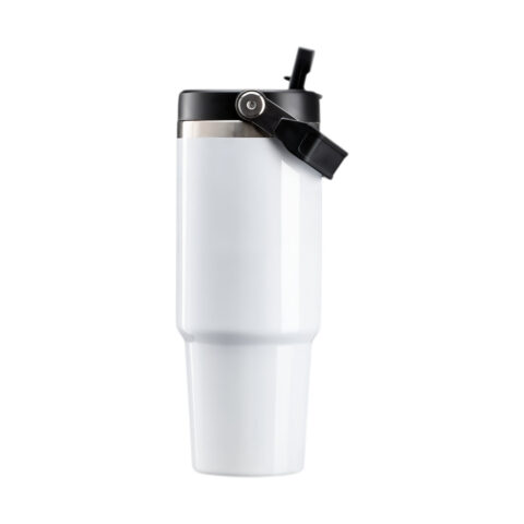 Vaso Tumbler Sublimable Termico 30oz con Agarradera