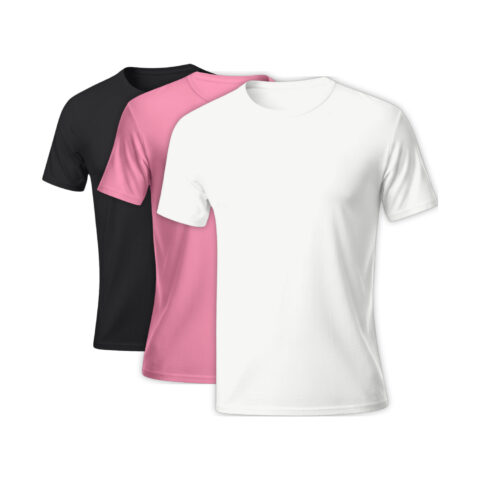 Camisetas Sublimables Mujer 190gr