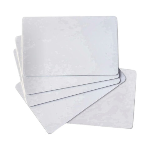 Tarjetas de PVC sublimables